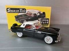 Ford Thunderbird Diecast Cars, Jeff Gordon #24 Dupont/Peanuts NASCAR Diecast Car, Terminator 3 Talking Mini, And More