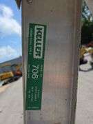 Keller 706 6-Foot Step Ladder