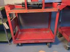 Accel Metal Rolling Cart