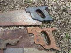Hand Saw Collection