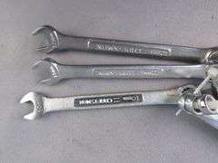 Craftsman Metric Combination Wrenches
