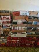 Massive Music Media Collection Including over 70,000 Record Albums, Cassette Tapes, And CDs
