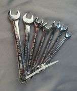 Craftsman Metric Combination Wrenches
