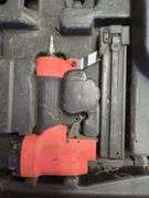 Campbell Hausfeld IronForce Pneumatic Nail Guns in Case
