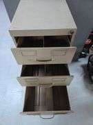 Metal 7-Drawer Filing Cabinet