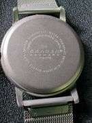 Skagen Mens Steel and Titanium Wristwatches