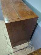 Gordon's Inc. Johnson City, Tennessee Wood Secretary Bar