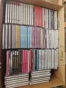 Massive Music Media Collection Including over 70,000 Record Albums, Cassette Tapes, And CDs