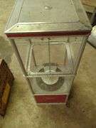 Northern Beaver 25 Cent Gumball Vending Machine, No Key