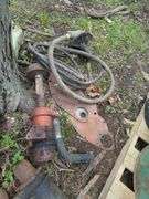 Engine Starters, Fuel Pump Components and Mechanical Parts