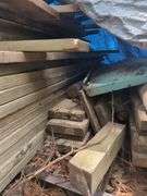 Scaffodling Planks, Various Sizes