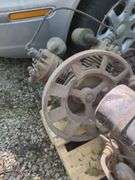 Engine and Pump Components, Including Sears Roebuck & Co and Hale Fire Pump Co Parts, Contents Of Pallet, THURSDAY Pick Up