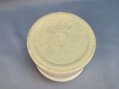 W. Farm Products Butter Crock
