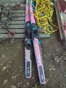 Compound Bow, Water Skis & Rope
