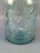 Decorative Glass Bottles and Jars