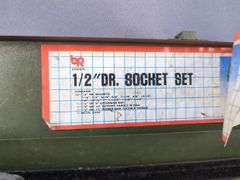 BR Tool 1/2" Drive Socket Set, Goldenrod Oiler and More