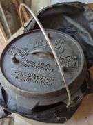 Camp Chef Lewis & Clark Corps of Discovery Dutch Oven