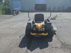Cub Cadet RZT Zero Turn Lawn Mower With 726cc Kawasaki Engine, Model FR691V,  Hours Showing 379.8, See Details For Video