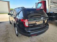 2014 Ford Explorer Sport Utility Vehicle, Odometer Reads 146,057, VIN# 1FM5K8AR6EGC38134, Engine Light On, Kansas Title, See Details For Video