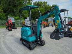 2025 CFG Model QX16R Mini Excavator - Unused, See Details For Video
