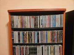 Massive Music Media Collection Including over 70,000 Record Albums, Cassette Tapes, And CDs
