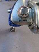 Fishing Reels - Whuppin' Stick, Superlight BSL750B, Shimano Bantam Brush Buster, and Martin Reel Co MG-7