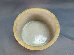 Capitol Dairies Cottage Cheese Stoneware Crock