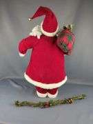 Decorative Santa Claus Figure