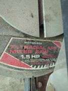 Craftsman 7.5" Radial Arm Miter Saw - 1.5 HP