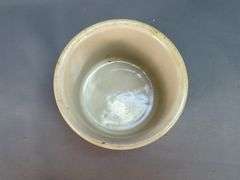 Rueter Worth Dairy Co. Crock Butter Jar