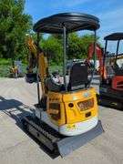 2025 CFG Model XZ20R Mini Excavator - Unused, See Details For Video