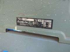 Delta 10" Bench Saw, Untested