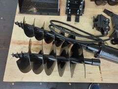 2025 CFG Model  12EX-ATA  Mini Excavator Attachment Kit - Unused