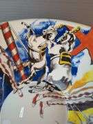 Villeroy & Boch Circus Themed Bowl and Covered Container