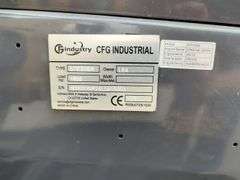 2025 CFG Model STE20SR Diesel Mini Excavator - Unused, See Details For Video