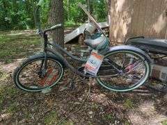 Huffy Cranbrook 26" Cruiser Bike, Single Speed