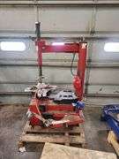 Coats Pneumatic Rim Clamp Tire Changer 5060A