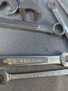Mixed Lot of Wrenches - Craftsman, Snap-On, Williams Superrench, and More!