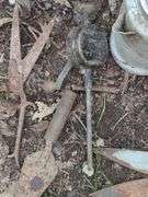 Mixed Tools, Fish Basket, Lantern, Radio, and More