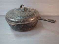 Wagner Ware, Erie, and Other Cast Iron Skillets - 4 Pieces