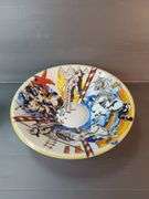 Villeroy & Boch Circus Themed Bowl and Covered Container