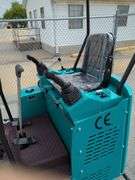 2025 CFG Model H15R Mini Excavator - Unused, See Details For Video