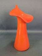 Art Glass Vases, Qty 3