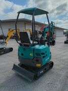 2025 CFG Model QX16R Mini Excavator - Unused, See Details For Video