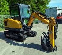 Mini Excavator, Equipment and City Surplus Auction
