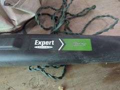 Expert Gardener Electric Blower, Hand Tools & Tool Bucket