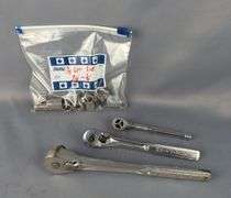 Craftsman Ratchet Set with Sockets