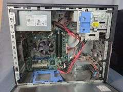 Dell Optiplex 7010 Desktop Computers, Qty 3