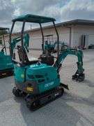 2025 CFG Model QK16R Mini Excavator - Unused, See Details For Video