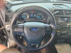 2017 Ford Explorer Sport Utility Vehicle, Odometer Reads 137,070 Miles, VIN# 1FM5K8AT9HGC66753, Engine Light On, Rough Transmission Shift, Kansas Title, See Details For Video